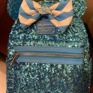 Disney Cruise Line Sequin bag